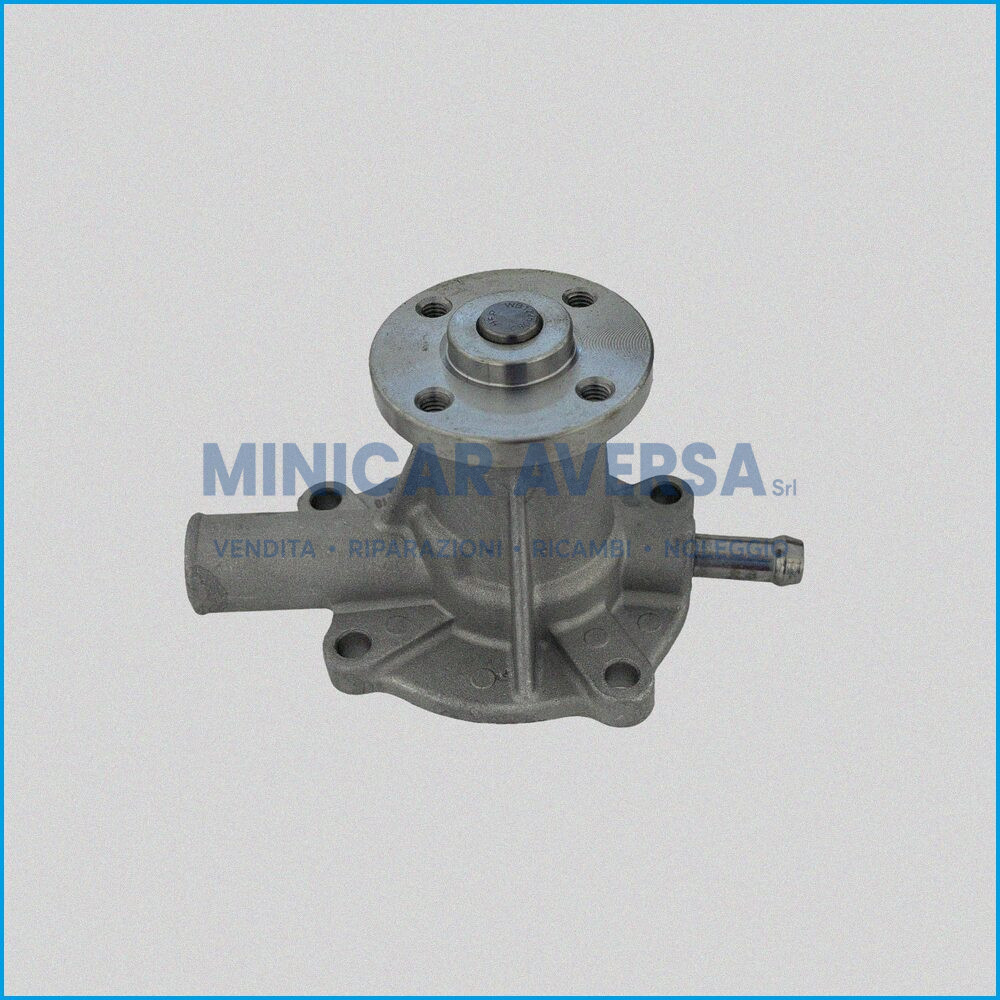 Pompa Acqua - Kubota 400 - K158527303 - Ventolina 9 Mm - R.Doc Non Originale