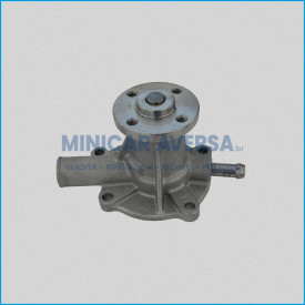Pompa Acqua Kubota 400 - K190697303 - Ventolina 12 Mm - R.Doc Non Originale