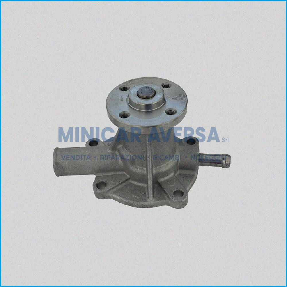 Pompa Acqua Kubota 400 - K190697303 - Ventolina 12 Mm - R.Doc Non Originale