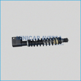 Ammortizzatore anteriore completo - Cmc Gipsy - lung. 45,50 cm- R.Doc Non originale