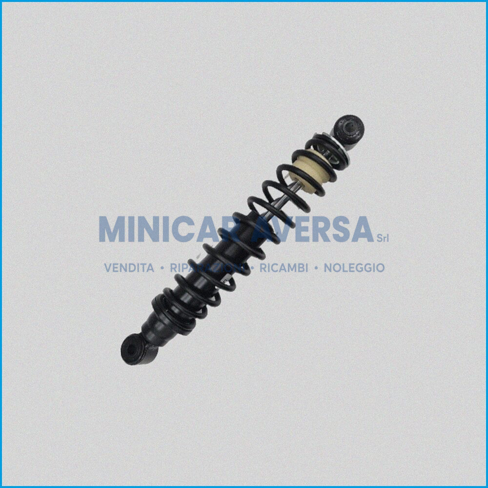 Ammortizzatore Posteriore - 37,5 Cm Foro Foro - Cmc Gipsy - R.Doc Non Originale