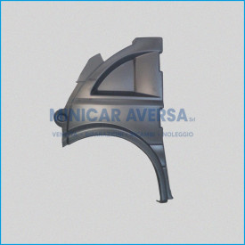 PARAFANGO ANTERIORE SX - AIXAM - 7MD013 - R.DOC NON ORIGINALE