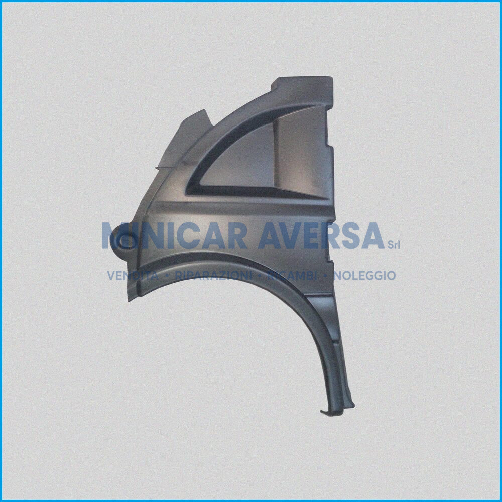 PARAFANGO ANTERIORE SX - AIXAM - 7MD013 - R.DOC NON ORIGINALE