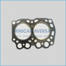 GUARNIZIONE TESTATA - MOTORE MITSUBISHI - ( F0098000019 ) cilindrata 500 (no cilindrata 600) - R.DOC NON ORIGINALE