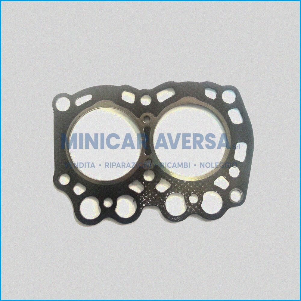 GUARNIZIONE TESTATA - MOTORE MITSUBISHI - ( F0098000019 ) cilindrata 500 (no cilindrata 600) - R.DOC NON ORIGINALE