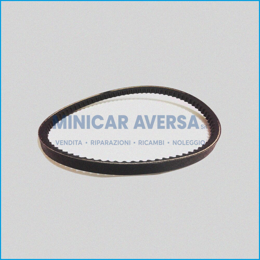 CINGHIA ALTERNATORE - LIGIER XTOO MAX - 0112990 (EX 11.2.990) - 10X580 - R.DOC NON ORIGINALE