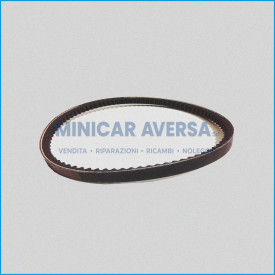 cinghia alternatore - compatibile Ligier - 0112957 (ex. 11.2.957) - 10avx600