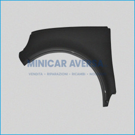 PARAFANGO ANTERIORE SX - ITALCAR T2 - R.DOC NON ORIGINALE