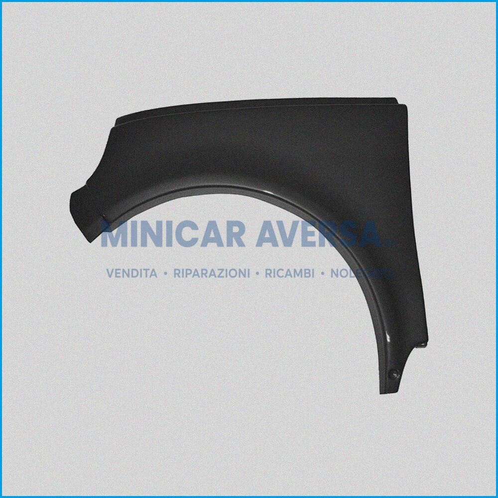 PARAFANGO ANTERIORE SX - ITALCAR T2 - R.DOC NON ORIGINALE