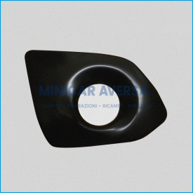 PROFILO NERO POSTERIORE SX PER PARAURT POST - CHATENET CH26 EVO V2 02.38.008 - R.DOC NON ORIGINALE