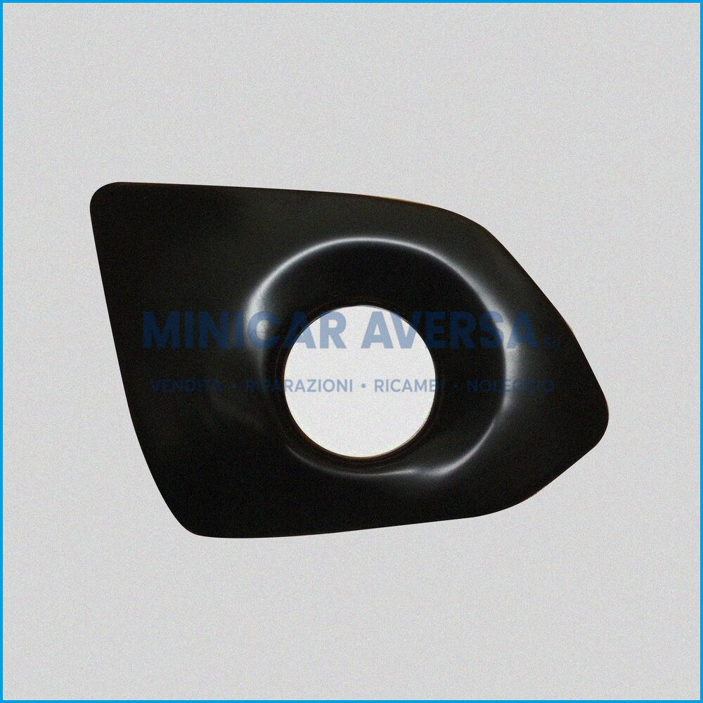 PROFILO NERO POSTERIORE SX PER PARAURT POST - CHATENET CH26 EVO V2 02.38.008 - R.DOC NON ORIGINALE