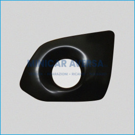 PROFILO NERO POSTERIORE DX PER PARAURT POST - CHATENET CH26 EVO V2 - 02.38.007 - R.DOC NON ORIGINALE