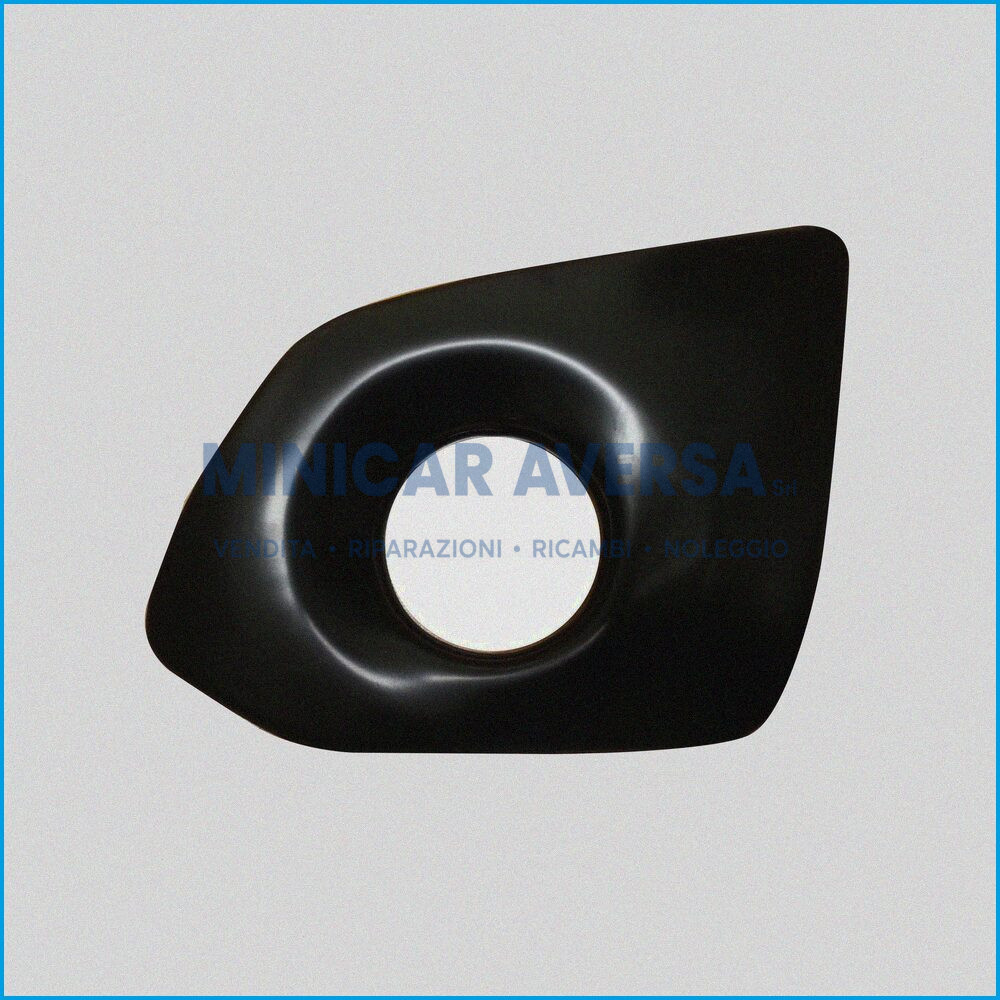 PROFILO NERO POSTERIORE DX PER PARAURT POST - CHATENET CH26 EVO V2 - 02.38.007 - R.DOC NON ORIGINALE