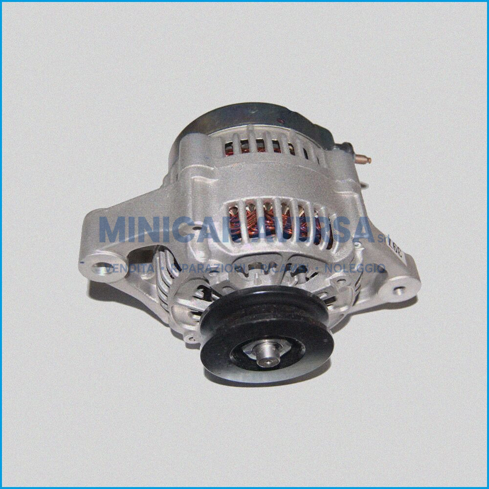 ALTERNATORE 60A - MOTORE LOMBARDINI LDW422 – ED0011573970-S - R.DOC NON ORIGINALE