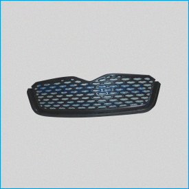 CALANDRA ANTERIORE - CHATENET CH26 V2 - R.DOC NON ORIGINALE