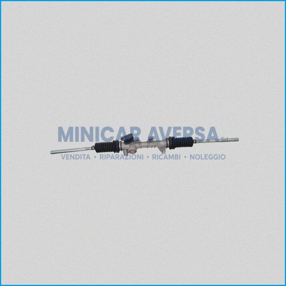 SCATOLA STERZO COMPLETA - AIXAM (2005-2008) - 4AA013 - R.DOC NON ORIGINALE