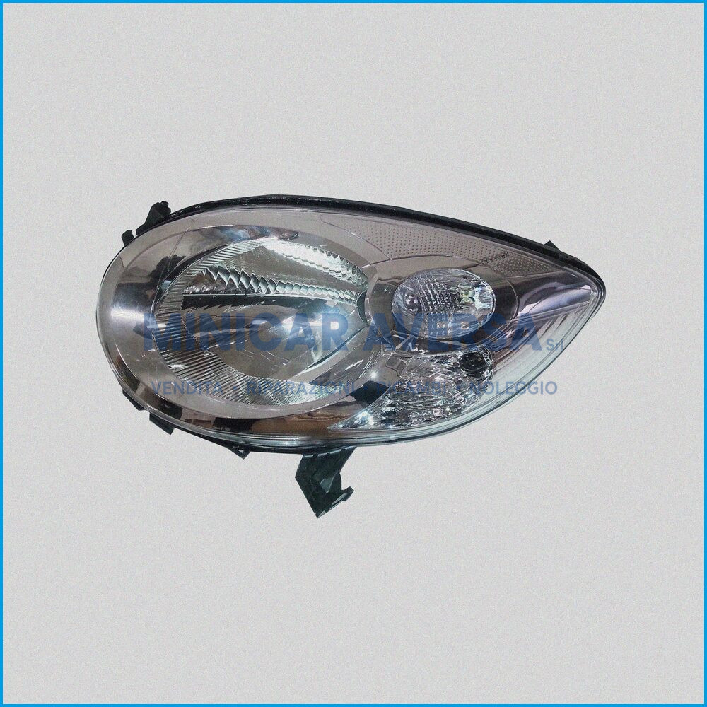FARO ANTERIORE SX - MICROCAR M8 – 1011165 - R.DOC NON ORIGINALE