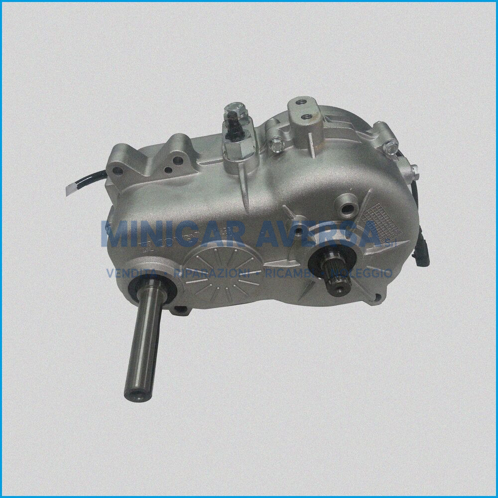 RIDUTTORE / DIFFERENZIALE CHATENET CH 26 – 2° SERIE 1:10 - 01.26.170 ORIGINALE