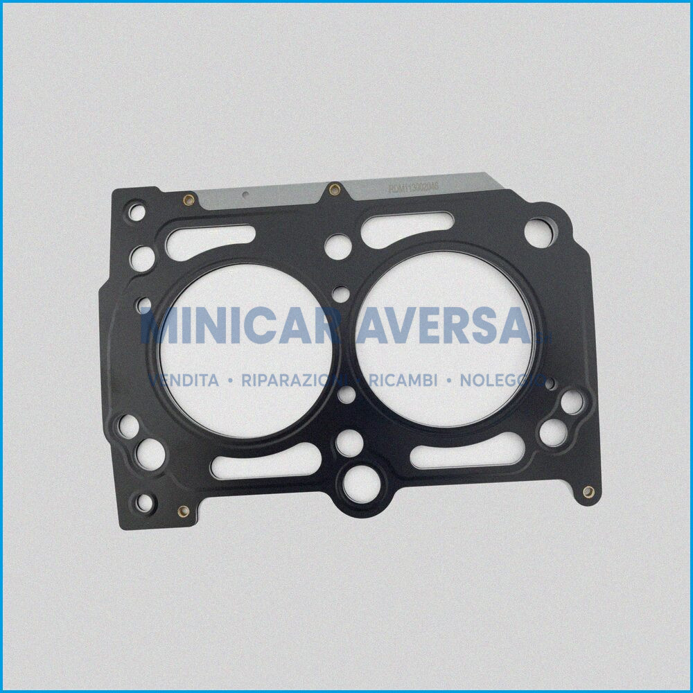 GUARNIZIONE TESTATA - LOMBARDINI 1,63 2 TACCHE IN LAMIERA – ED0047308790-S - R.DOC NON ORIGINALE