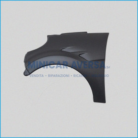 PARAFANGO ANTERIORE SX - MICROCAR P66 F8C - LIGIER JSRC - 1401499 - R.DOC NON ORIGINALE