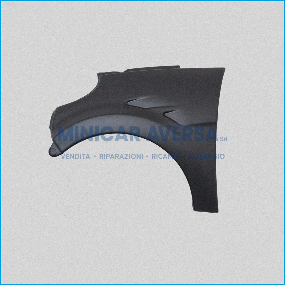 PARAFANGO ANTERIORE SX - MICROCAR P66 F8C - LIGIER JSRC - 1401499 - R.DOC NON ORIGINALE