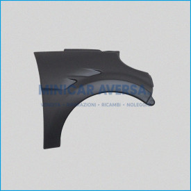 PARAFANGO ANTERIORE DX - MICROCAR P66 F8C - LIGIER JSRC - 1401498 R.DOC NON ORIGINALE