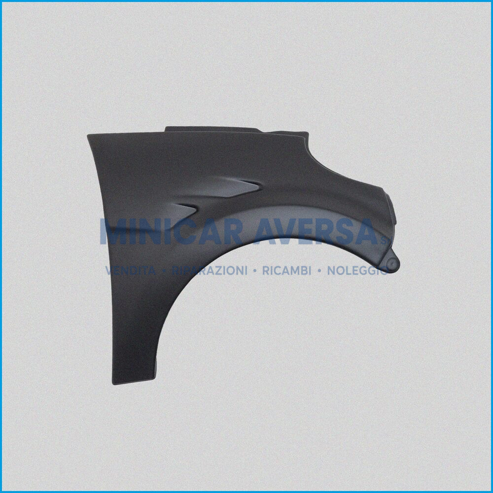PARAFANGO ANTERIORE DX - MICROCAR P66 F8C - LIGIER JSRC - 1401498 R.DOC NON ORIGINALE