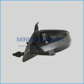SPECCHIETTO ESTERNO SX - AIXAM 2010/2013/2015 - 7AP141 - ORIGINALE