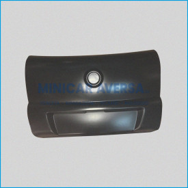 PANNELLO PORTELLONE POSTERIORE ESTERNO - AIXAM 7XB095 - MINAUTO 2011/2015 - R.DOC NON ORIGINALE