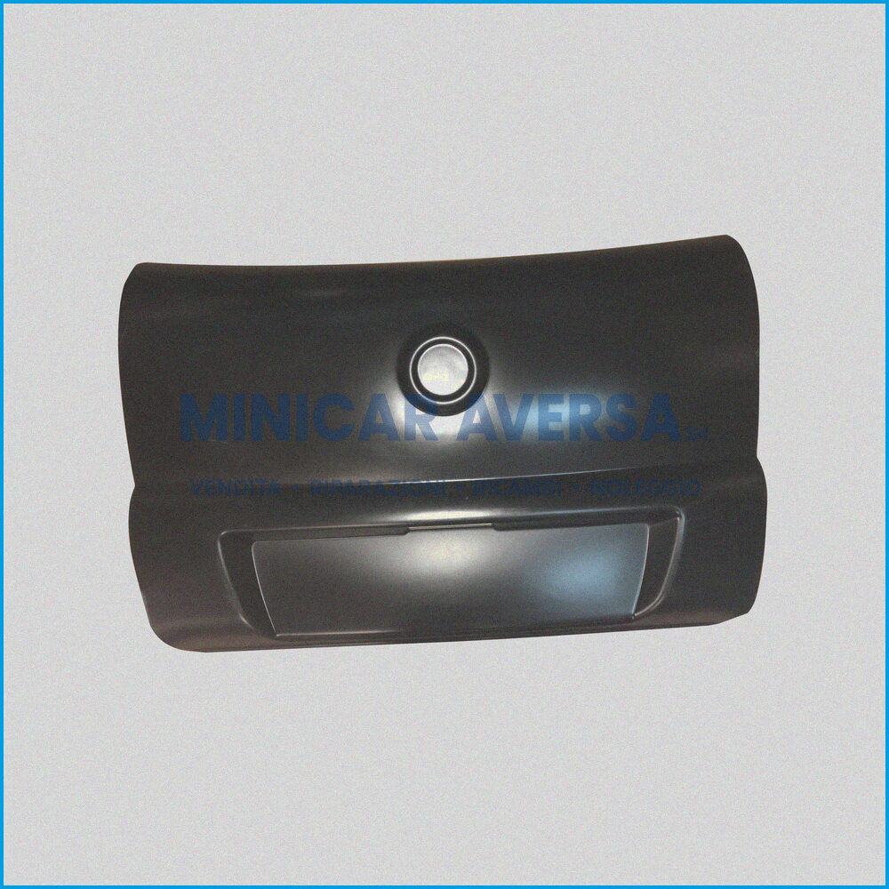 PANNELLO PORTELLONE POSTERIORE ESTERNO - AIXAM 7XB095 - MINAUTO 2011/2015 - R.DOC NON ORIGINALE