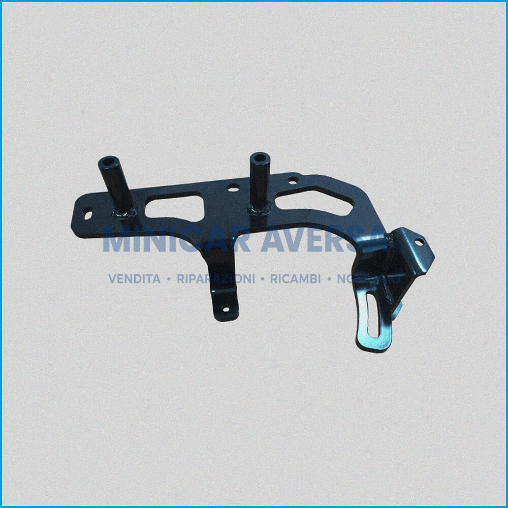SUPPORTO CAMBIO LIGIER – 0012944 (ex. 01.2.944) R.DOC NON ORIGINALE