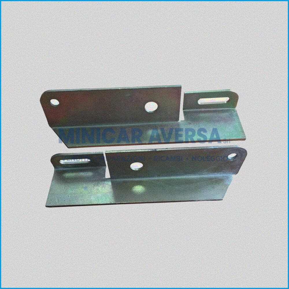 SUPPORTI FARI JDM ABACA 107334 E 107346 (DX E SX) R.DOC NON ORIGINALI