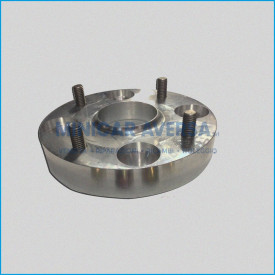 KIT DISTANZIALI (4 PEZZI) INTERASSE 115- AIXAM - GRECAV - JDM - CASALINI - TASSO/ITALCAR R.DOC NON ORIGINALI