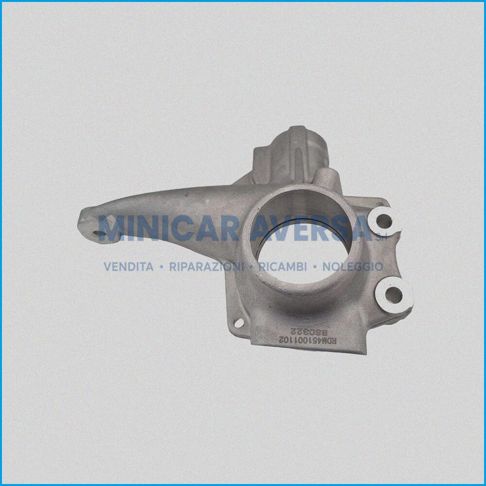 SUPPORTO RUOTA DX - AIXAM - ( 4AR011 ) ( 410BM011 ) - R.DOC NON ORIGINALE