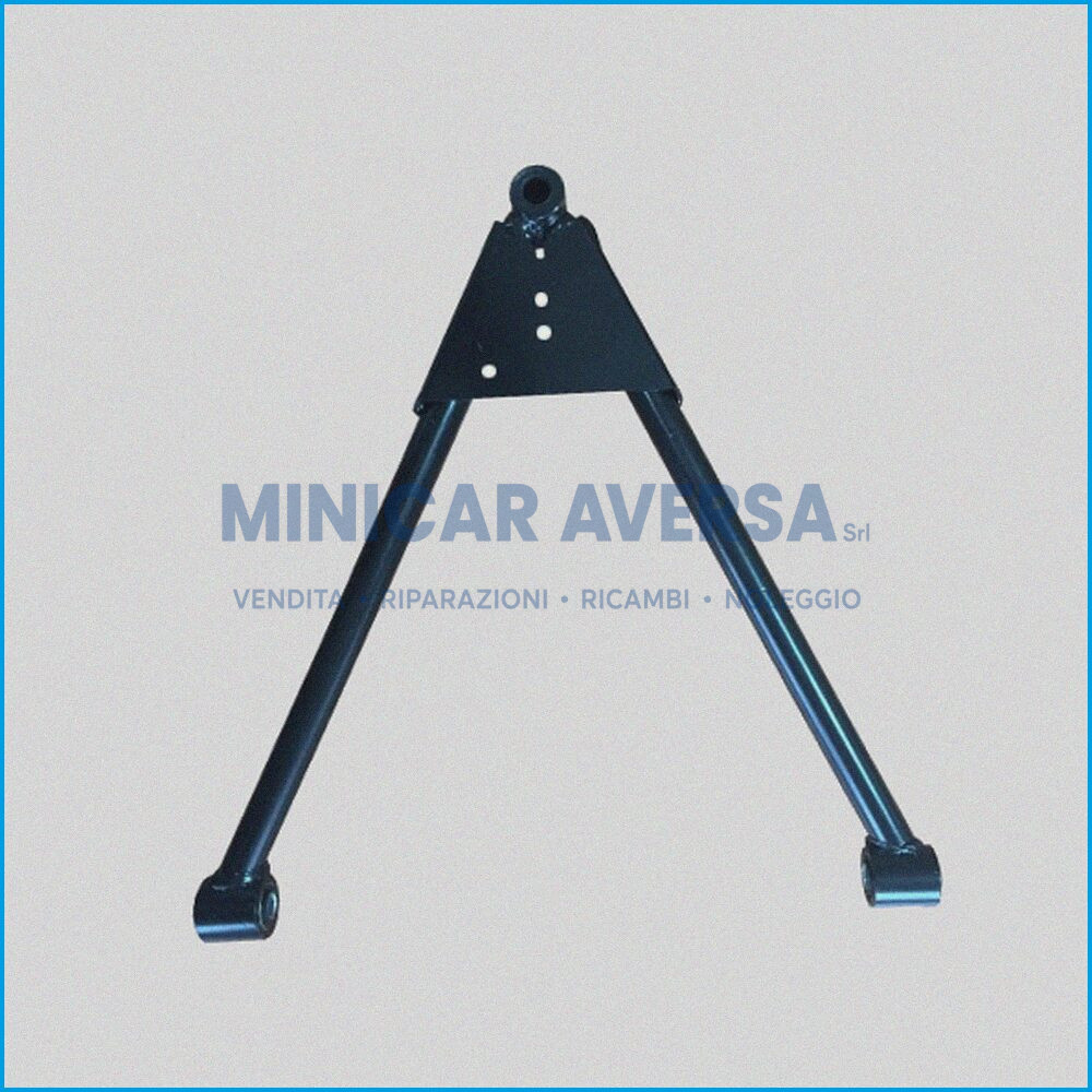 BRACCIO SOSPENSIONE ANTERIORE SX - LIGIER JS50 - 1402651 - R.DOC NON ORIGINALE