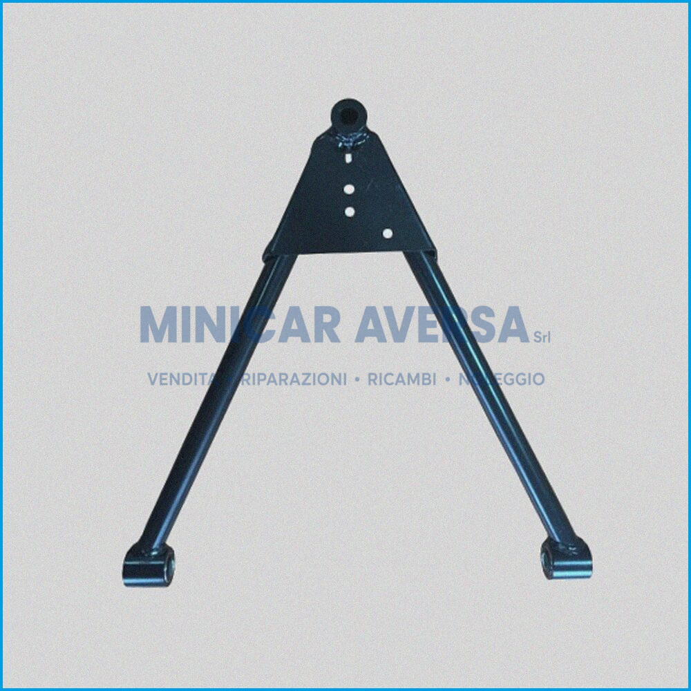 BRACCIO SOSPENSIONE ANTERIORE DX - LIGIER JS50 - 1402652 - R.DOC NON ORIGINALE
