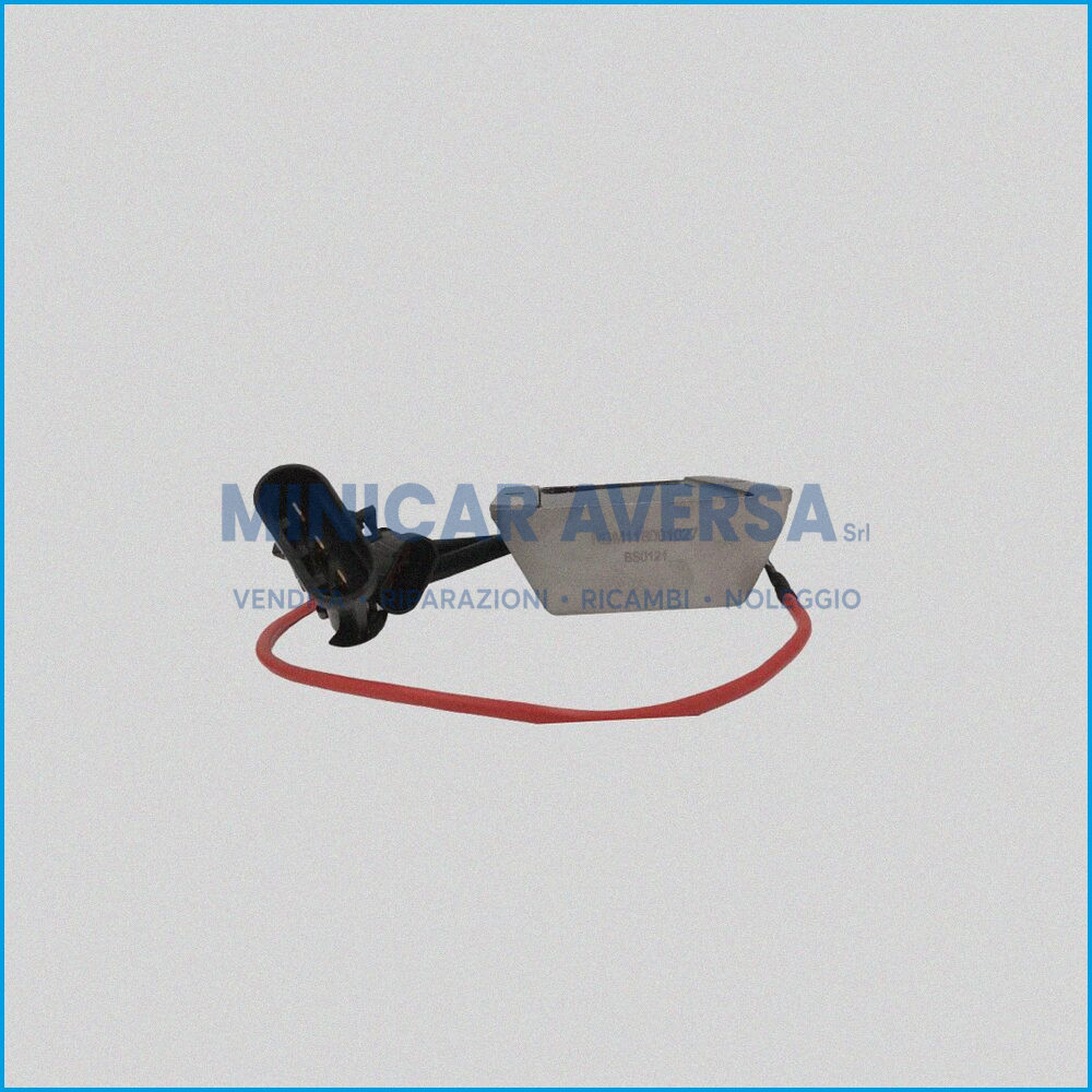 REGOLATORE DI TENSIONE 2° SERIE - LOMBARDINI – ED0073624090-S - R.DOC NON ORIGINALE
