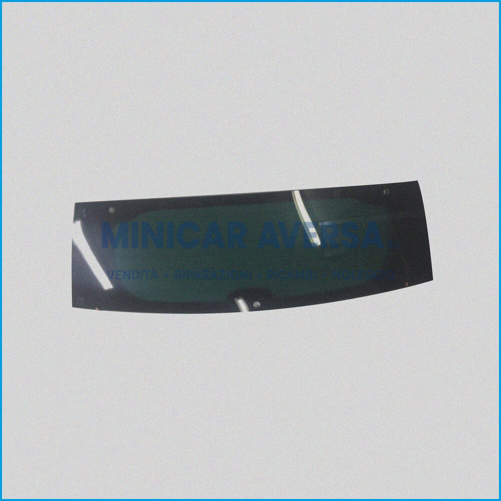 LUNOTTO POSTERIORE - CON SBRINATORE - AIXAM IMPULTION 2010 - GTO 2010 - VISION 2013 - 7AR114XD - R.DOC NON ORIGINALE
