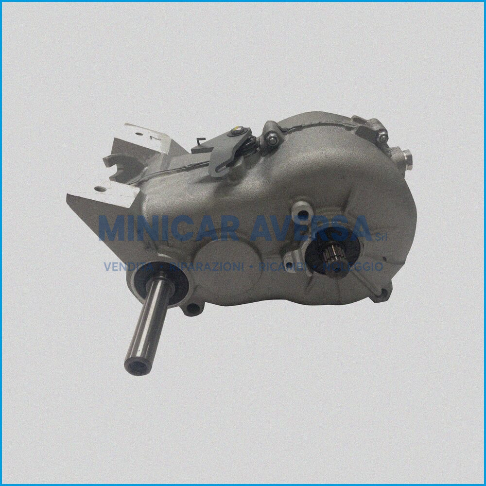RIDUTTORE / DIFFERENZIALE 1:8 - MICROCAR MC1/MC2 - 1004580 R.DOC NON ORIGINALE