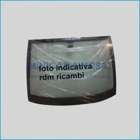 PARABREZZA VERDE - AIXAM MEGA 2004-2007 - 7MB107V - R.DOC NON ORIGINALE