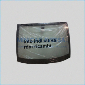 PARABREZZA VERDE - JDM XHEOS - 1145001 - R.DOC NON ORIGINALE