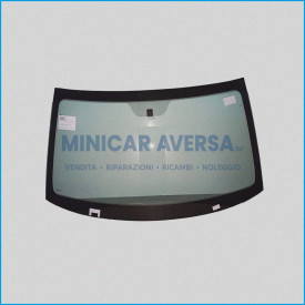 PARABREZZA VERDE - LIGIER JS50 - 1401695 - R.DOC NON ORIGINALE