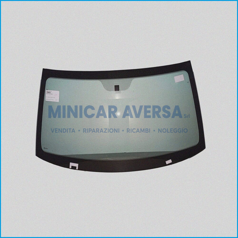 PARABREZZA VERDE - LIGIER JS50 - 1401695 - R.DOC NON ORIGINALE