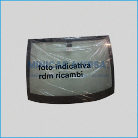 PARABREZZA - MICROCAR F8 JSRC - 1401847 - R.DOC NON ORIGINALE