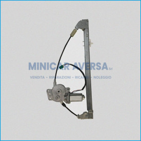 ALZA VETRO ELETTRICO SX - DUE FIRST - MICROCAR MC1 MC2 - 1002760 - R.DOC - NON ORIGINALE
