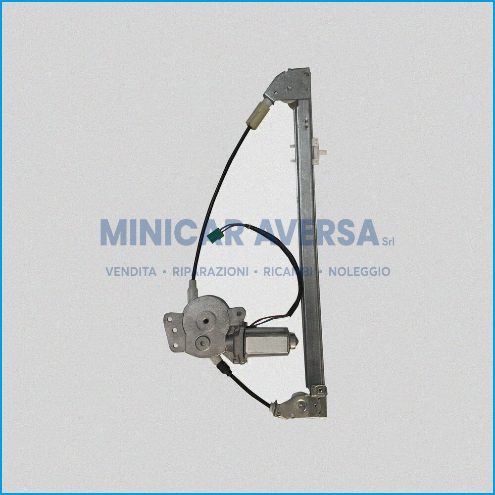 ALZA VETRO ELETTRICO SX - DUE FIRST - MICROCAR MC1 MC2 - 1002760 - R.DOC - NON ORIGINALE