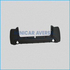 PARAURTO POSTERIORE - AIXAM 2010 COUPE - 7AX029 - R.DOC NON ORIGINALE
