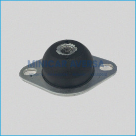 SUPPORTO MOTORE ANTIVIBRANTE - CASALINI/GRECAV MOT. DCI 88x25 M10 - R.DOC NON ORIGINALE