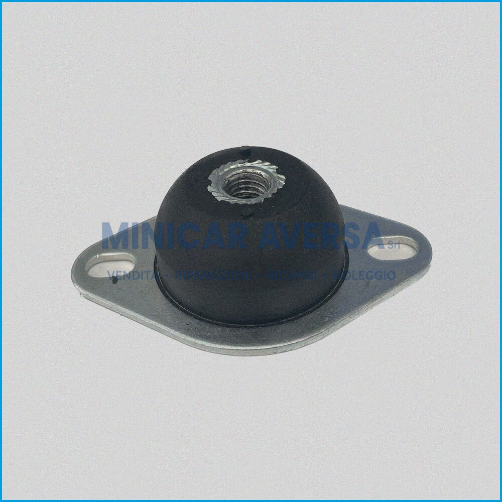 SUPPORTO MOTORE ANTIVIBRANTE - CASALINI/GRECAV MOT. DCI 88x25 M10 - R.DOC NON ORIGINALE