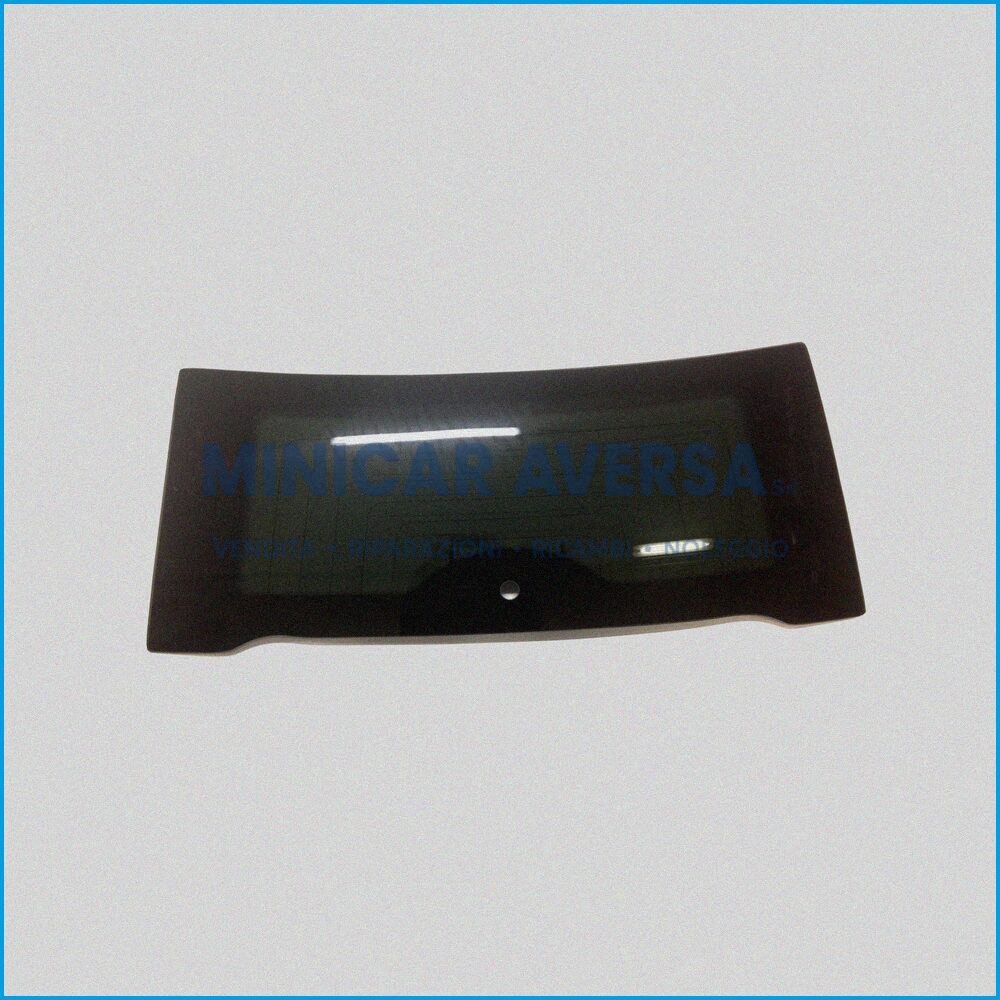 LUNOTTO POSTERIORE FUME - CON SBRINATORE - MICROCAR M8 - 1400736 - R.DOC NON ORIGINALE